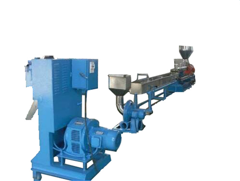 Water strip production line