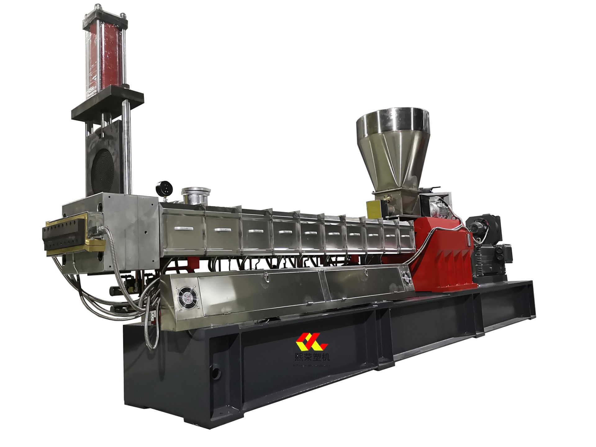 52 three screw extruder